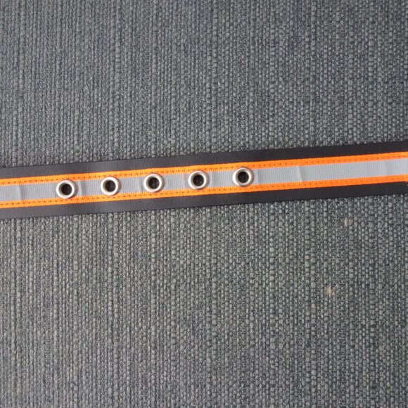 Diesel Leather Belt Made in Italy 21 49DU KOBY DRA - Picture 4 of 15